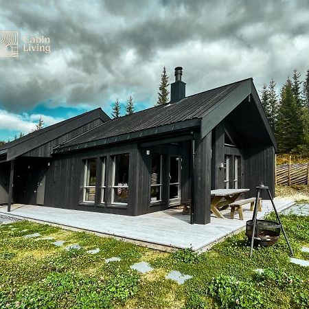 Modern Unique Cabin Fantastic Location Skeikampen Svingvoll Eksteriør bilde