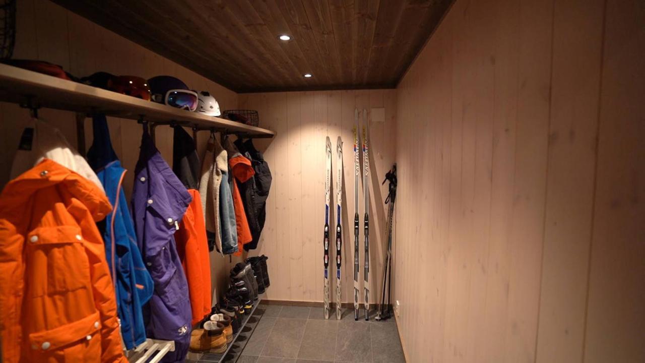 Modern Unique Cabin Fantastic Location Skeikampen Svingvoll Eksteriør bilde