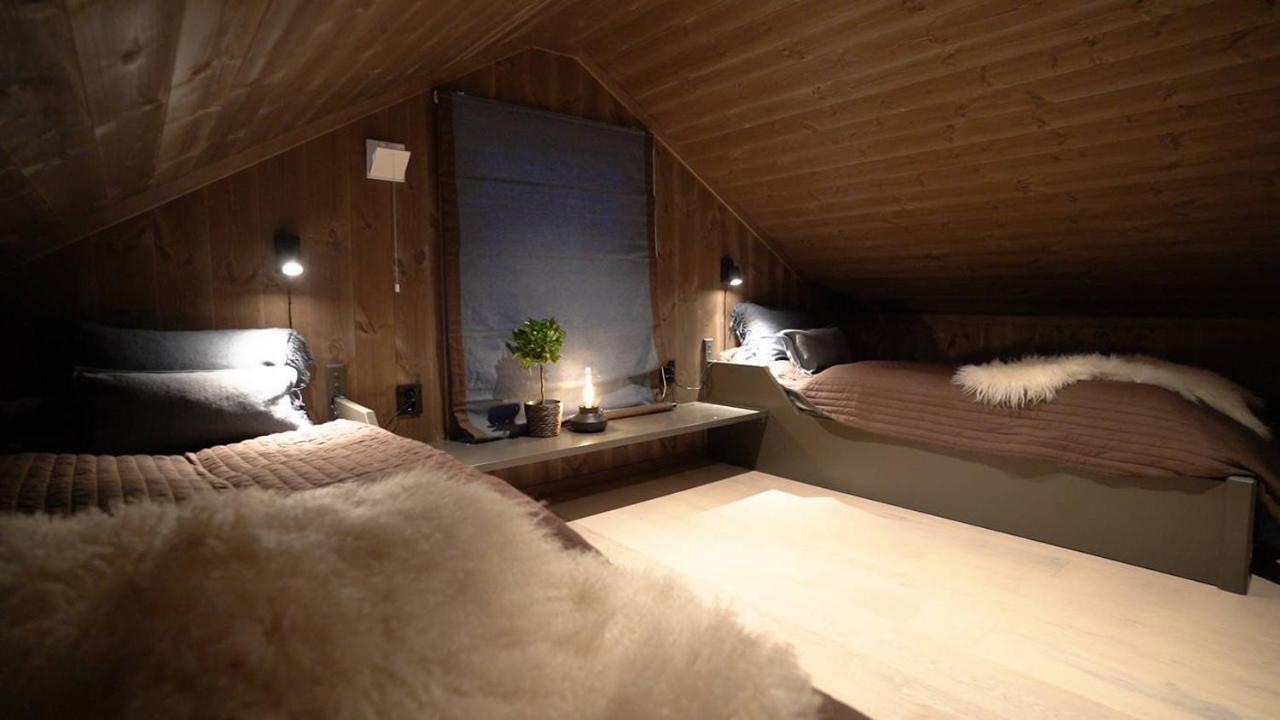 Modern Unique Cabin Fantastic Location Skeikampen Svingvoll Eksteriør bilde