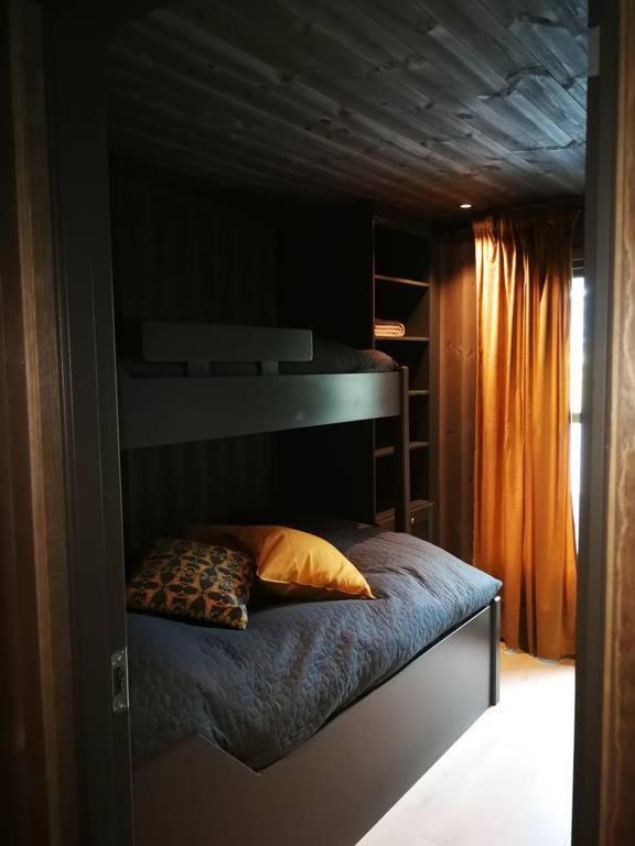 Modern Unique Cabin Fantastic Location Skeikampen Svingvoll Eksteriør bilde