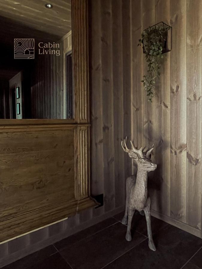 Modern Unique Cabin Fantastic Location Skeikampen Svingvoll Eksteriør bilde