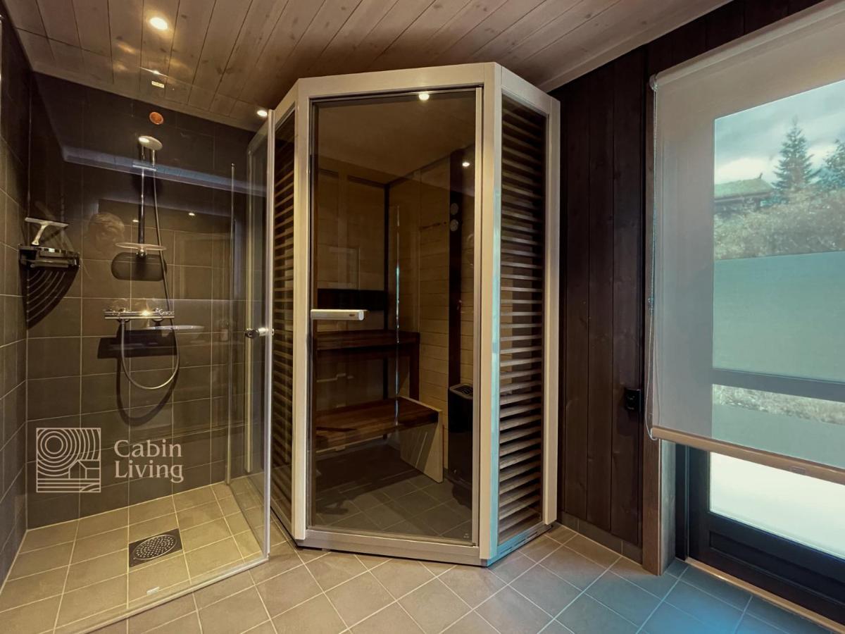 Modern Unique Cabin Fantastic Location Skeikampen Svingvoll Eksteriør bilde