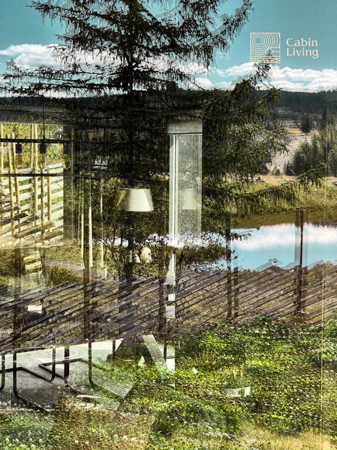Modern Unique Cabin Fantastic Location Skeikampen Svingvoll Eksteriør bilde
