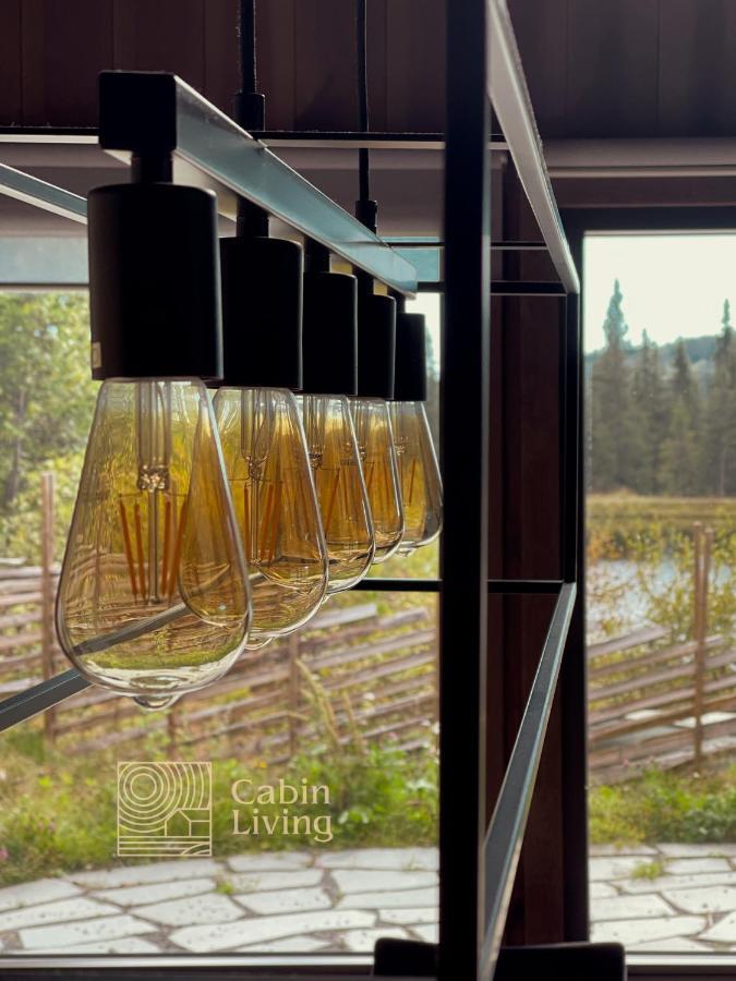 Modern Unique Cabin Fantastic Location Skeikampen Svingvoll Eksteriør bilde